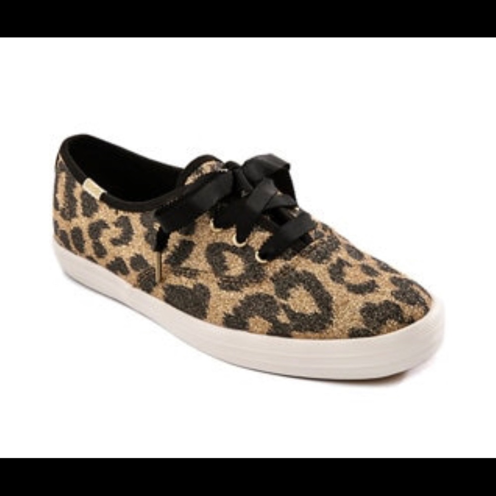 keds kate spade new york®
Champion Glitter Sneaker